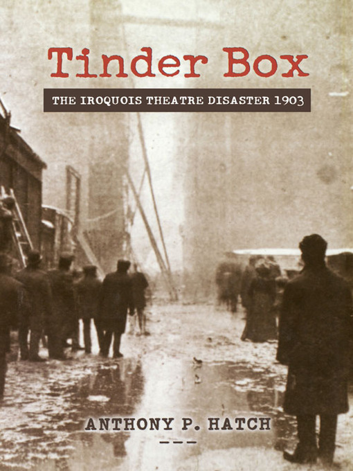 Title details for Tinder Box by Anthony P. Hatch - Available